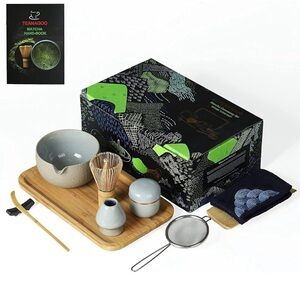 Matcha Ceremony Set